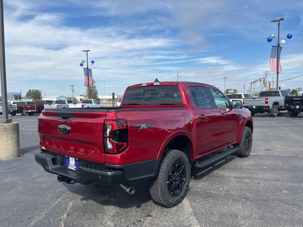2025 Ford Ranger LARIAT