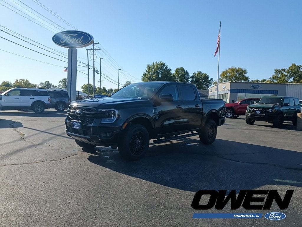 2026 Ford Ranger
