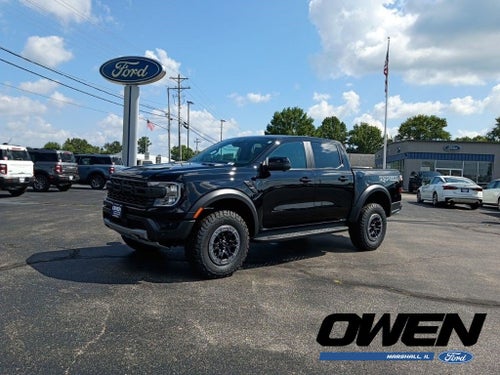 2026 Ford Ranger Raptor