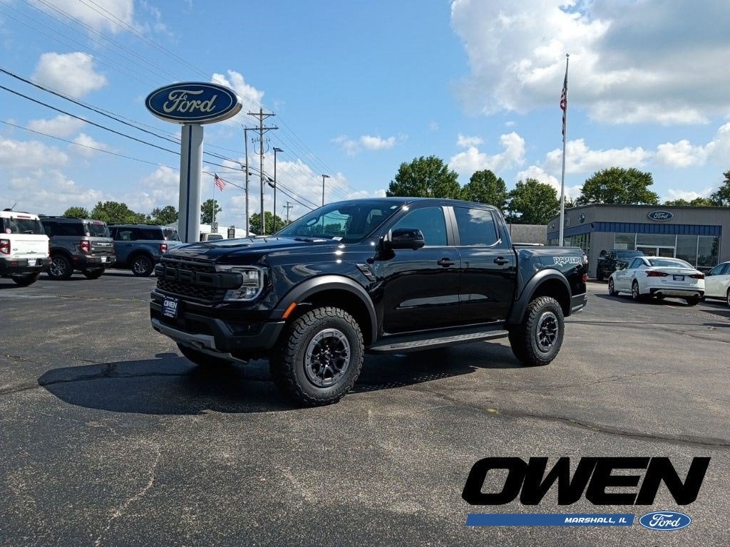 2026 Ford Ranger Raptor