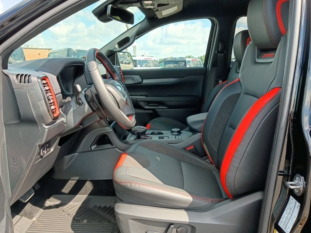 2026 Ford Ranger Raptor