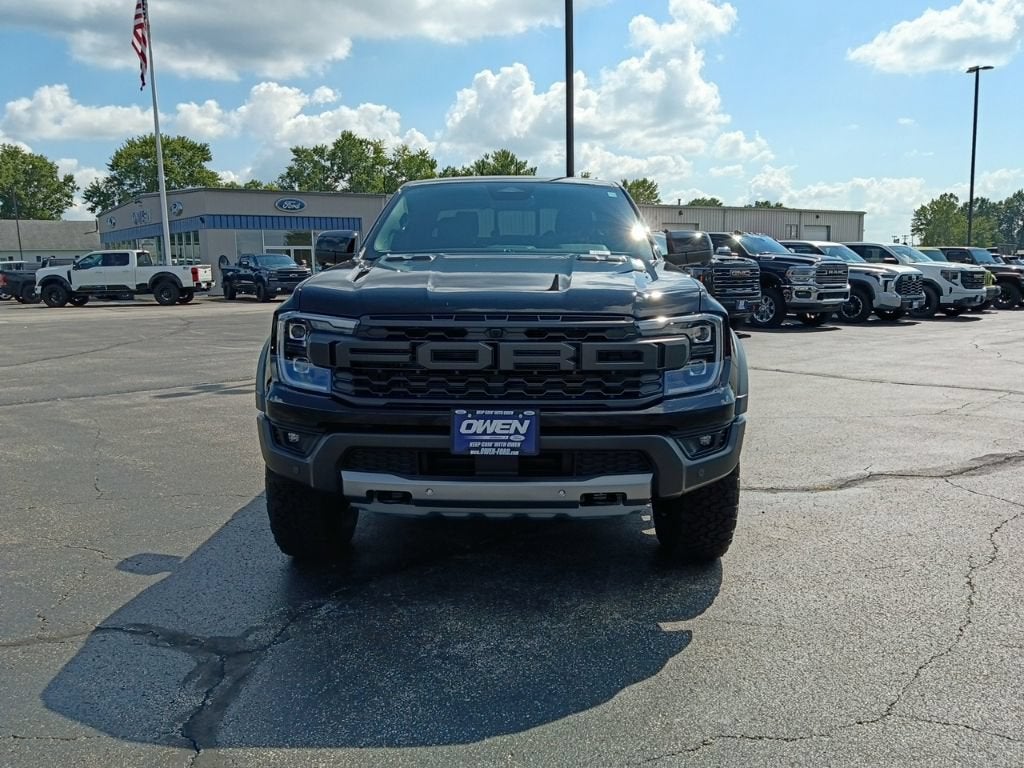 2026 Ford Ranger Raptor