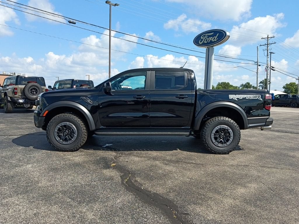 2026 Ford Ranger Raptor