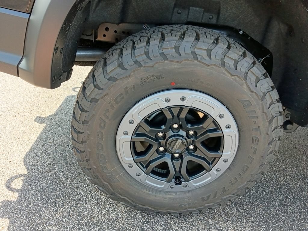 2026 Ford Ranger Raptor