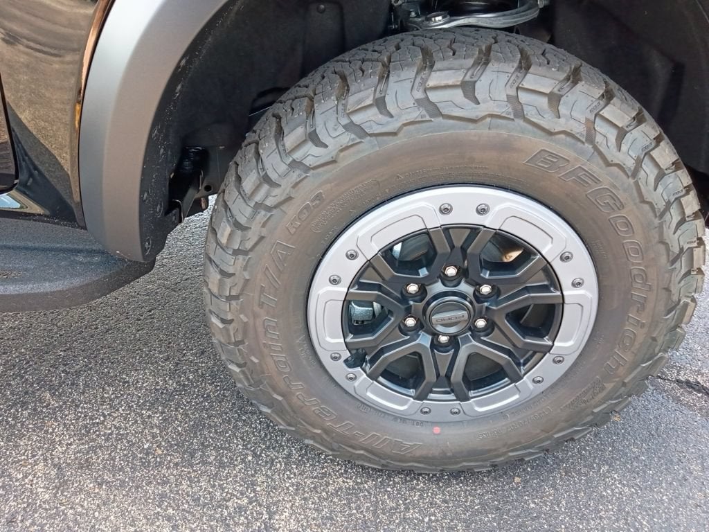 2026 Ford Ranger Raptor