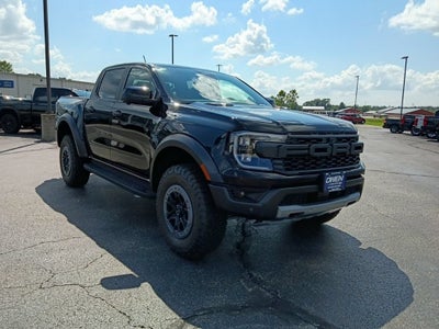 2026 Ford Ranger Raptor