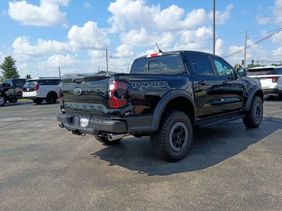 2026 Ford Ranger Raptor