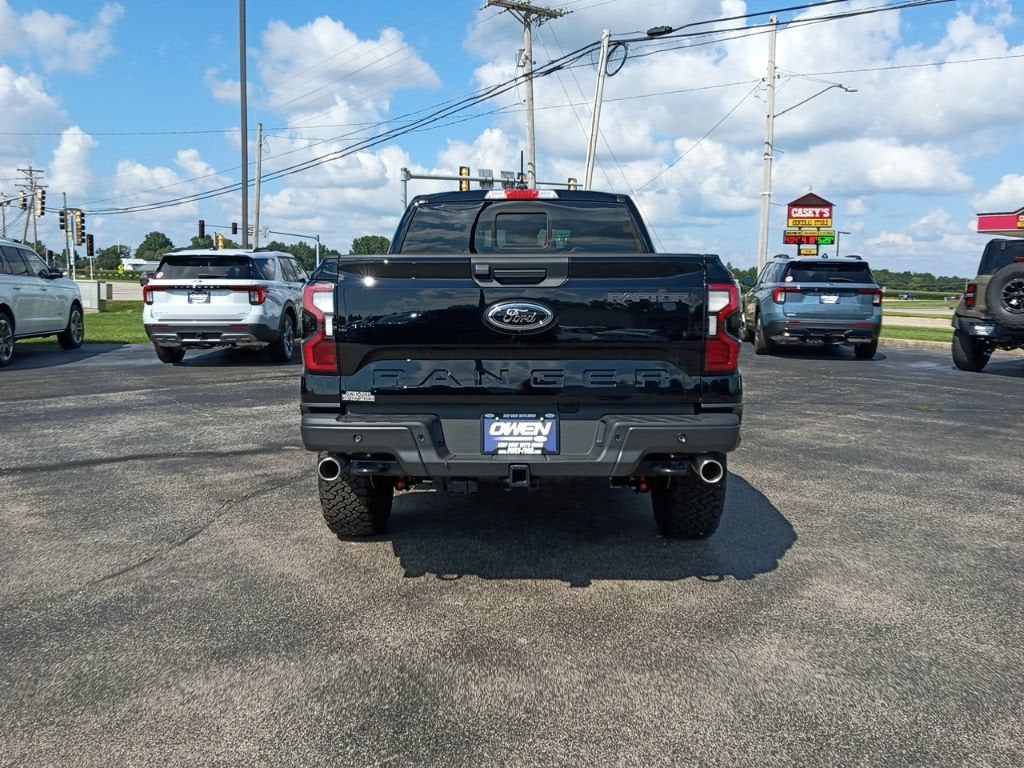 2026 Ford Ranger Raptor