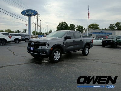 2025 Ford Ranger XL