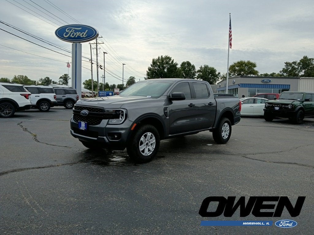 2025 Ford Ranger XL
