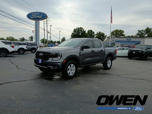 2025 Ford Ranger XL