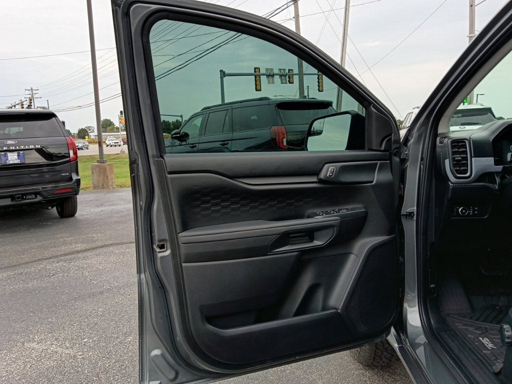 2025 Ford Ranger XL