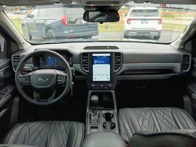 2025 Ford Ranger XL