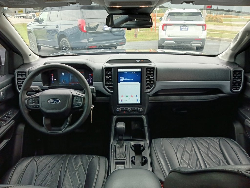 2025 Ford Ranger XL