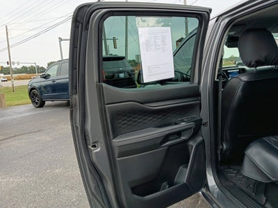 2025 Ford Ranger XL