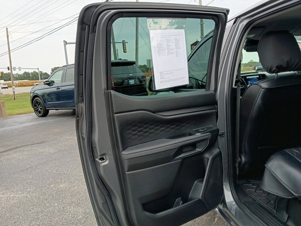 2025 Ford Ranger XL