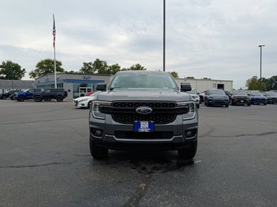 2025 Ford Ranger XL