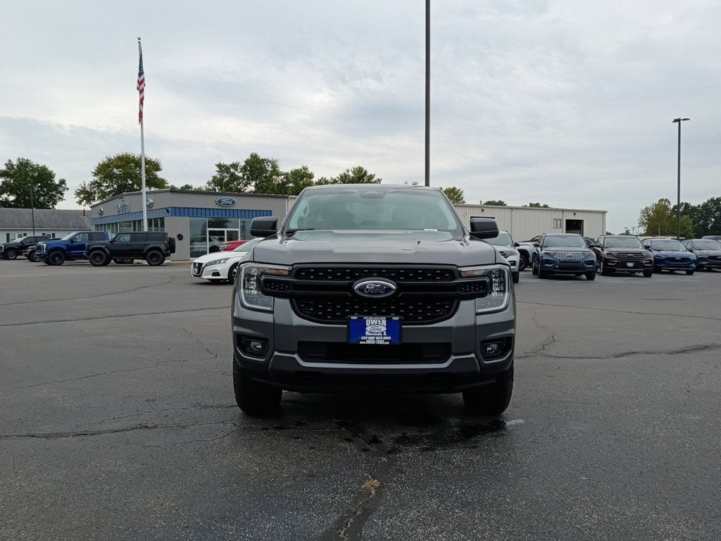 2025 Ford Ranger XL