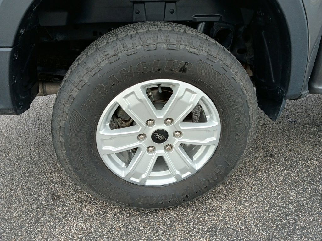 2025 Ford Ranger XL