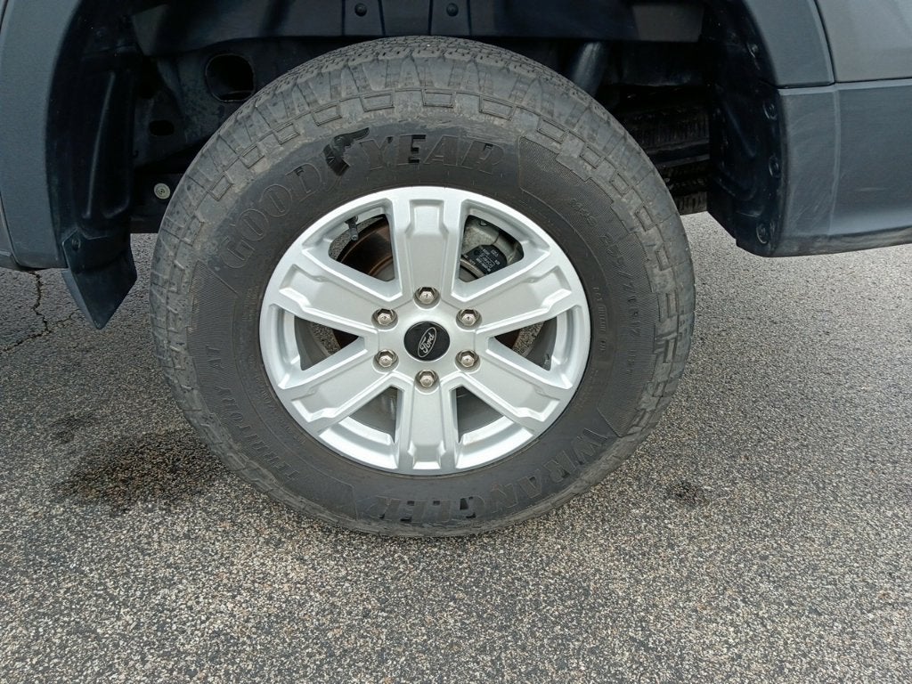 2025 Ford Ranger XL