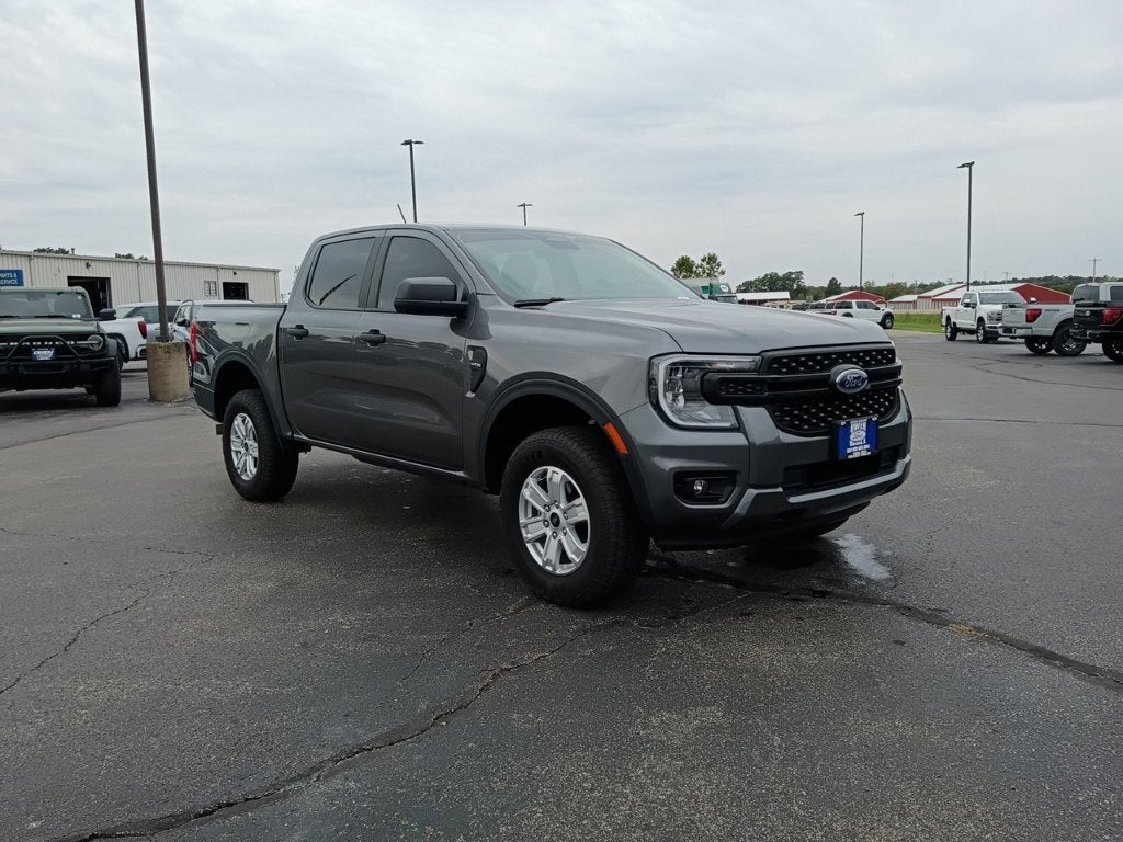 2025 Ford Ranger XL