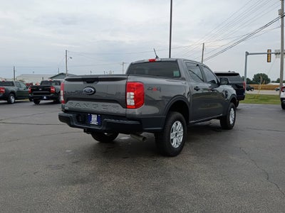 2025 Ford Ranger XL