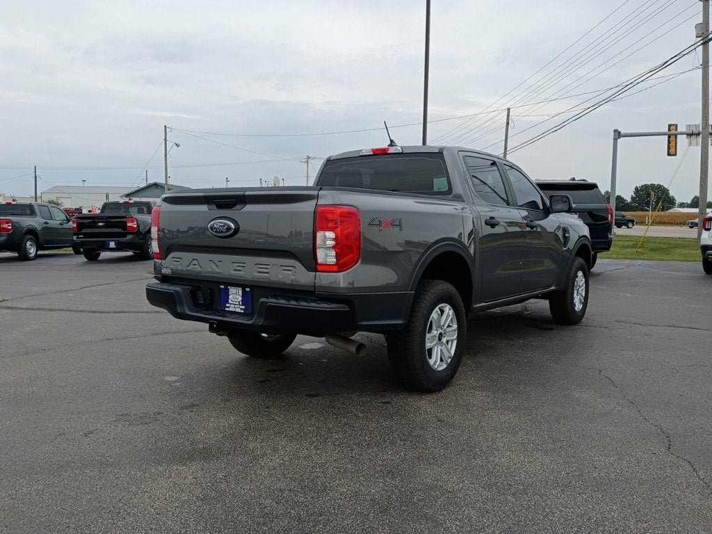 2025 Ford Ranger XL