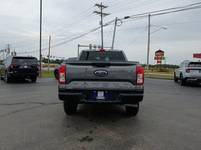 2025 Ford Ranger XL