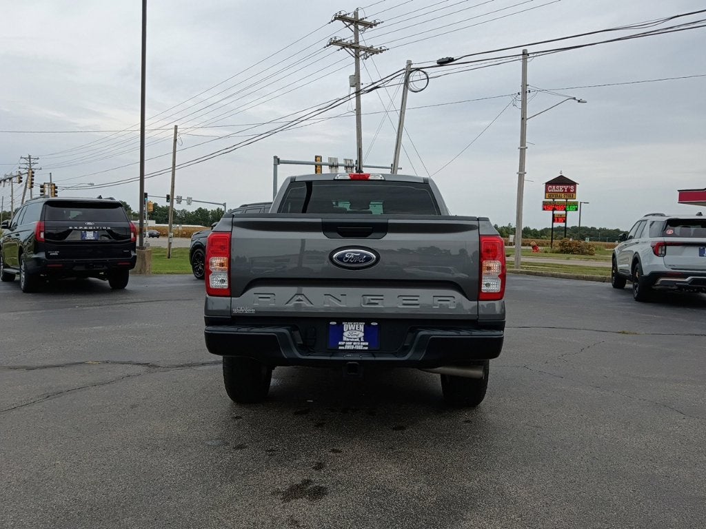 2025 Ford Ranger XL