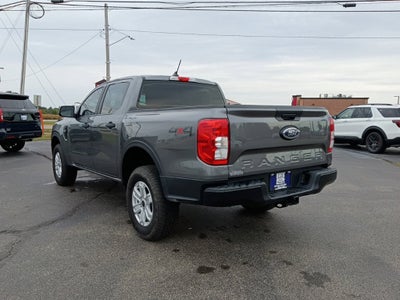 2025 Ford Ranger XL