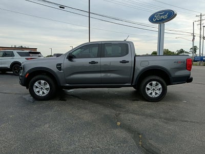 2025 Ford Ranger XL