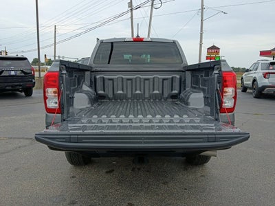 2025 Ford Ranger XL