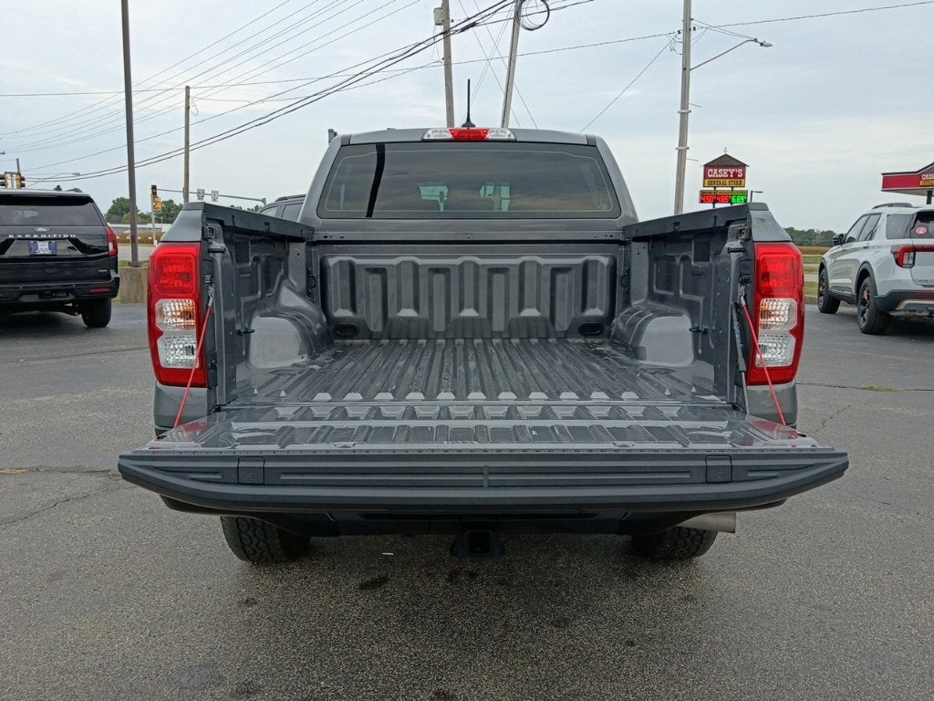 2025 Ford Ranger XL