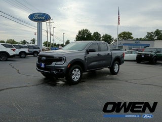 2025 Ford Ranger XL