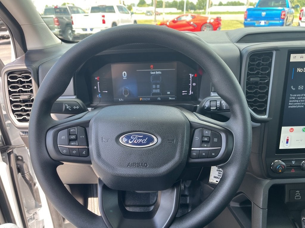 2025 Ford Ranger XL