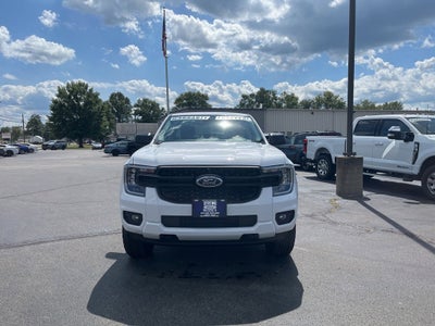 2025 Ford Ranger XL