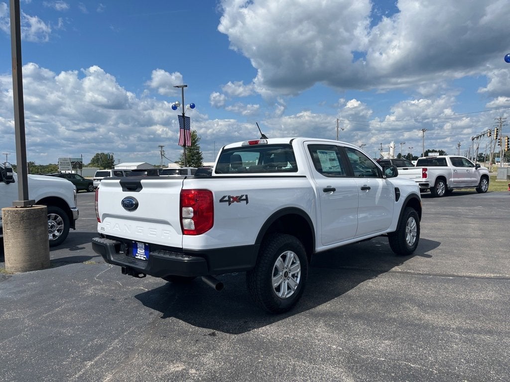 2025 Ford Ranger XL