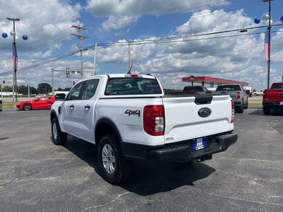 2025 Ford Ranger XL