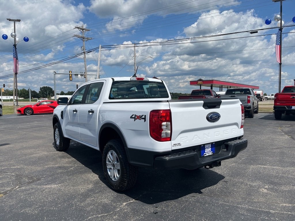 2025 Ford Ranger XL