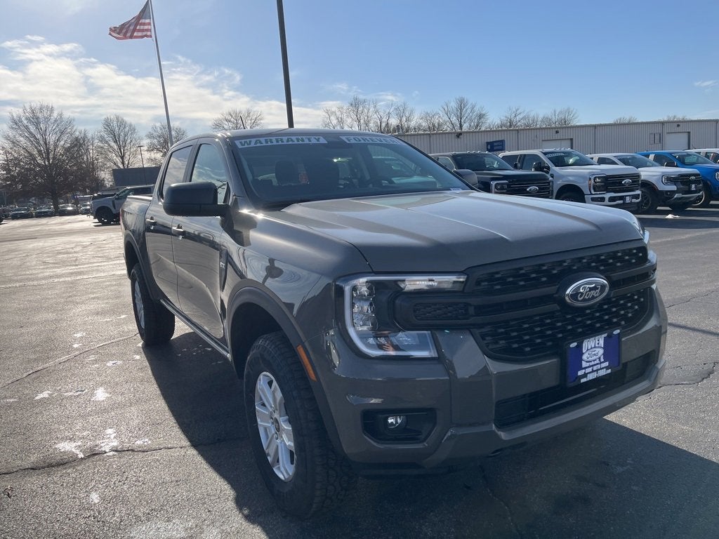 2025 Ford Ranger XL