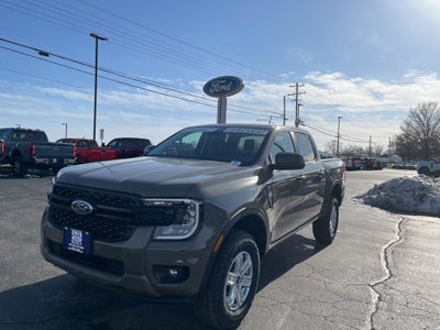 2025 Ford Ranger XL