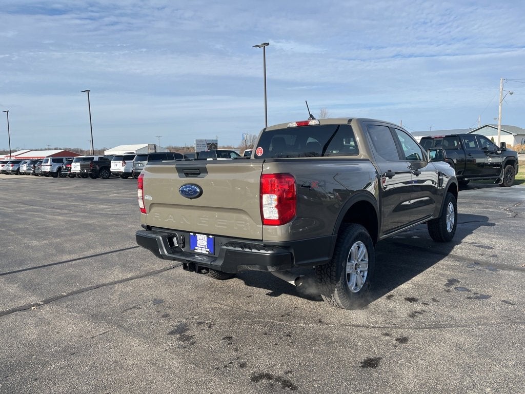2025 Ford Ranger XL
