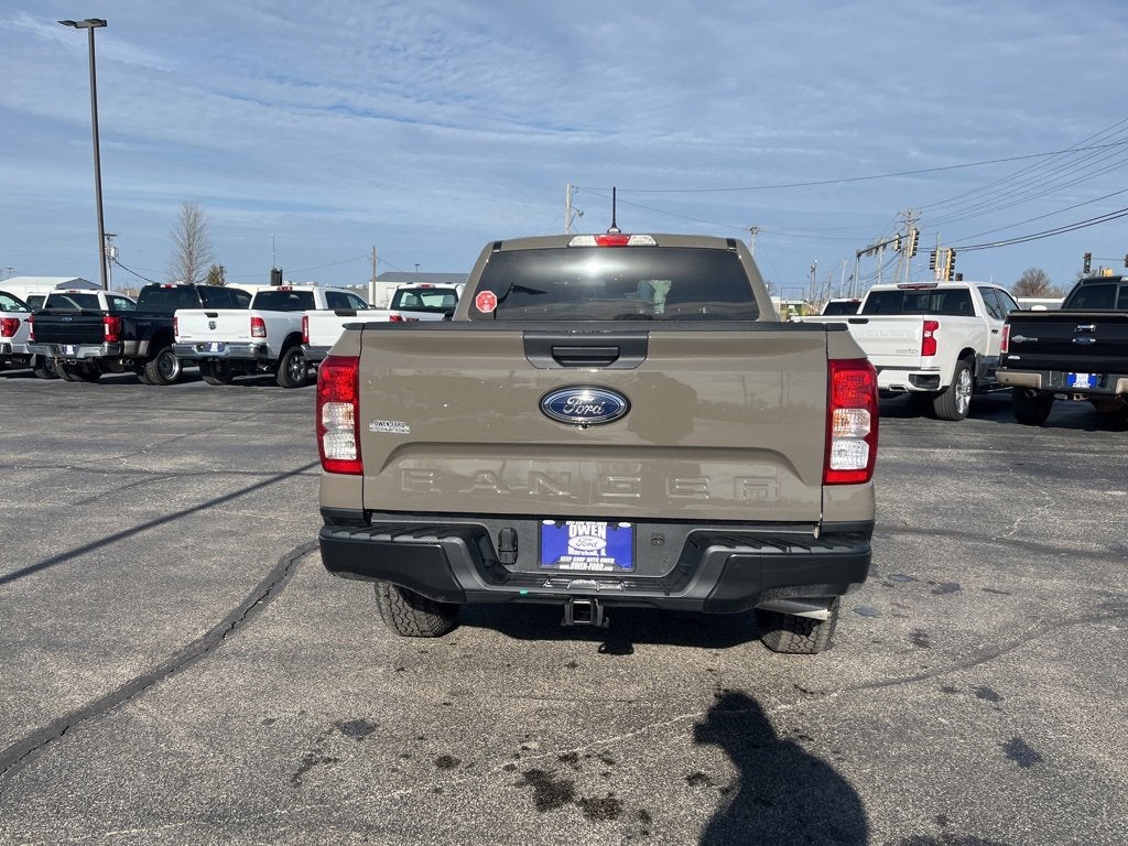 2025 Ford Ranger XL