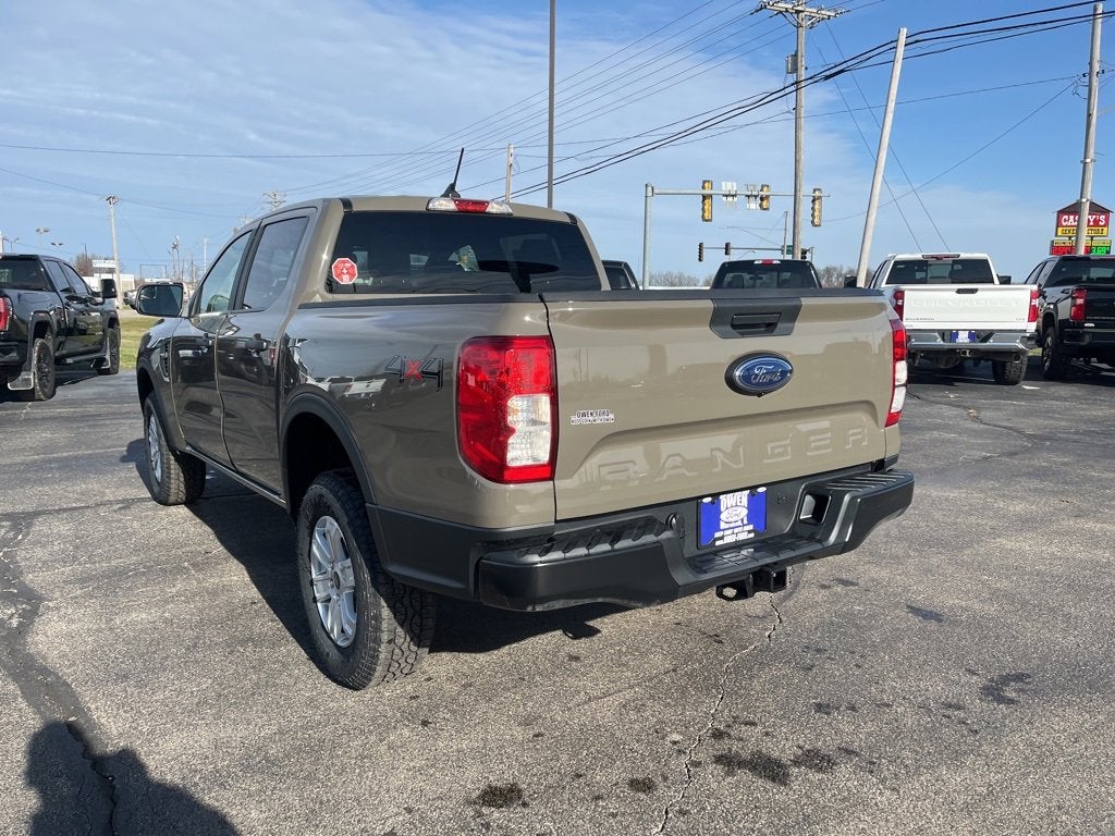 2025 Ford Ranger XL