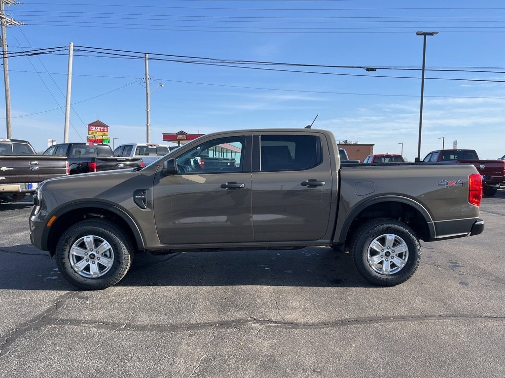 2025 Ford Ranger XL