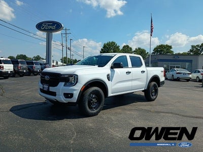 2026 Ford Ranger XL