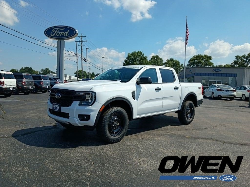 2026 Ford Ranger XL