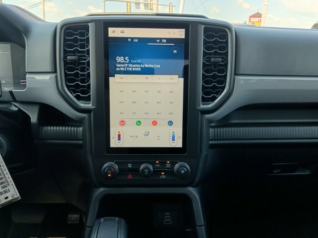 2026 Ford Ranger XL