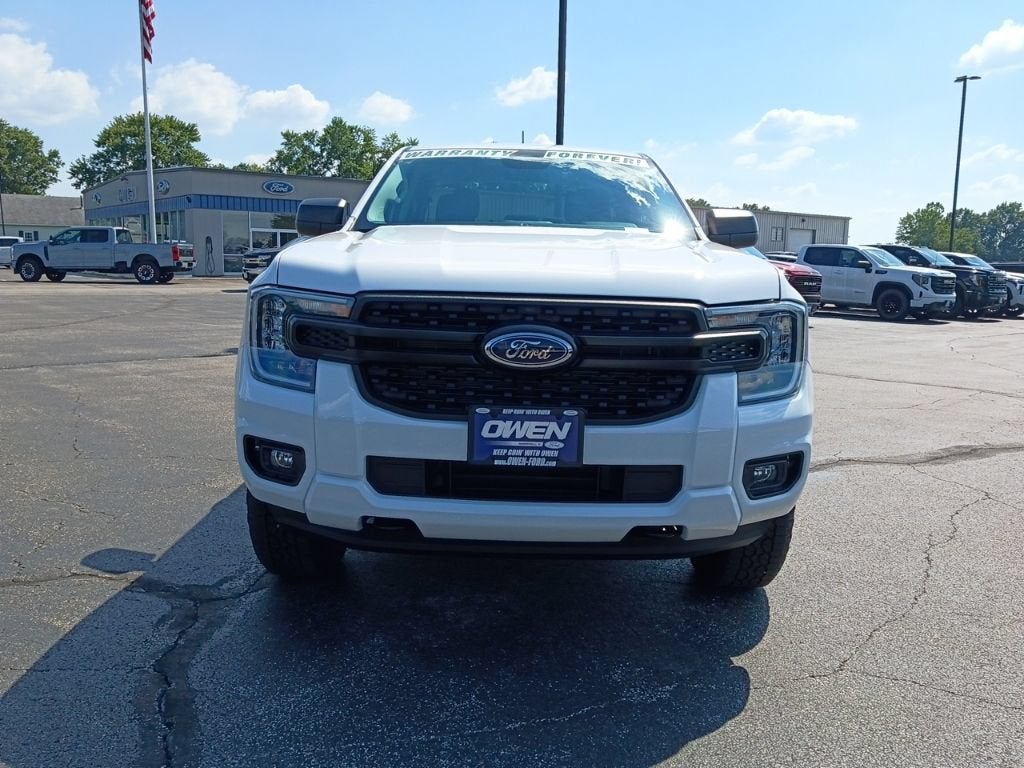 2026 Ford Ranger XL