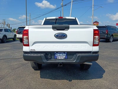 2026 Ford Ranger XL